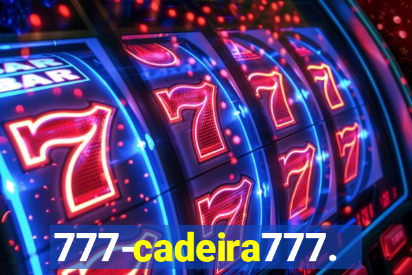 777-cadeira777.com