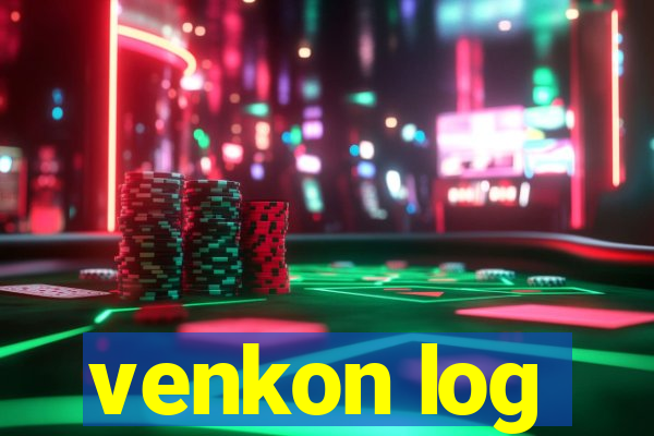 venkon log