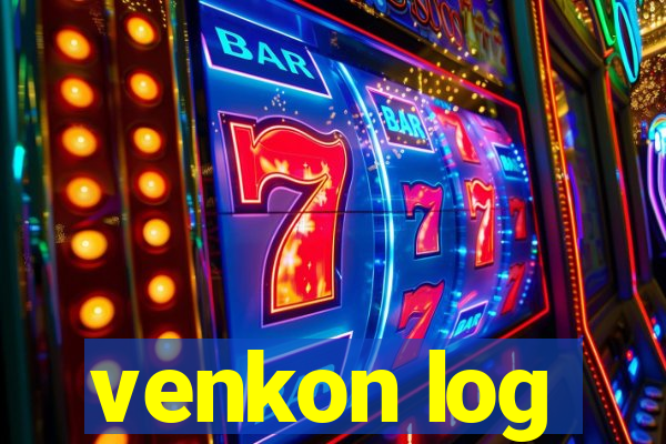 venkon log