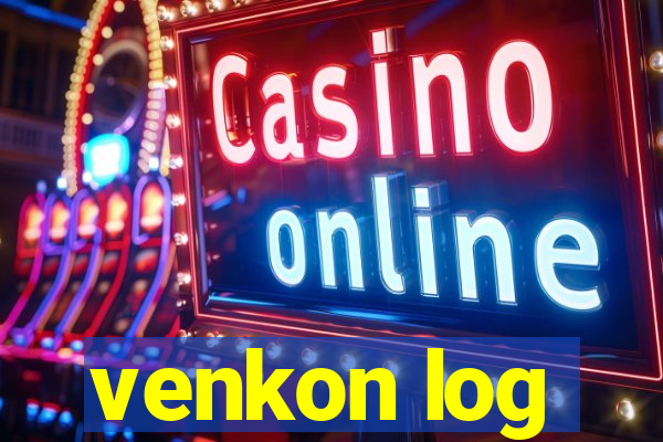 venkon log