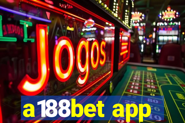 a188bet app