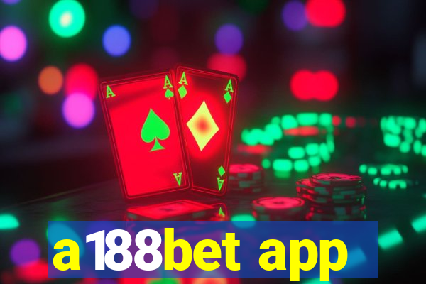 a188bet app