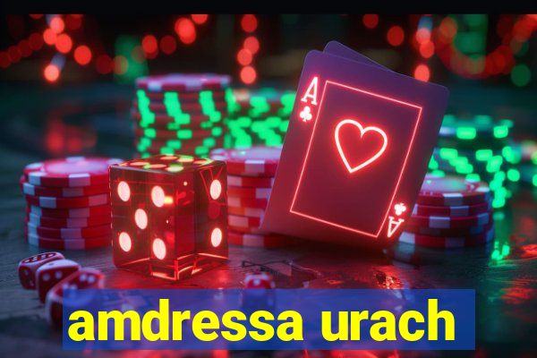 amdressa urach