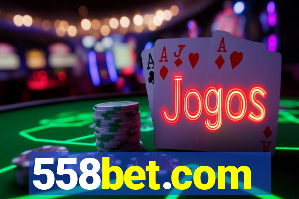 558bet.com