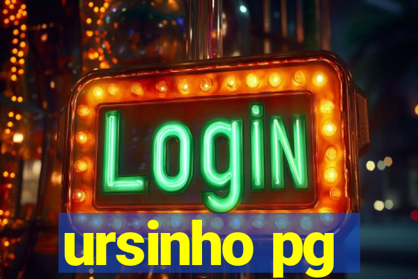 ursinho pg