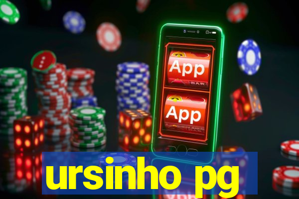 ursinho pg