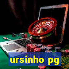 ursinho pg