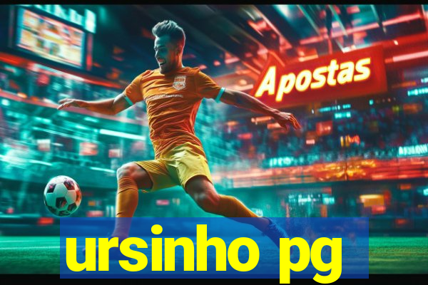 ursinho pg