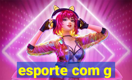 esporte com g