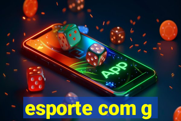 esporte com g