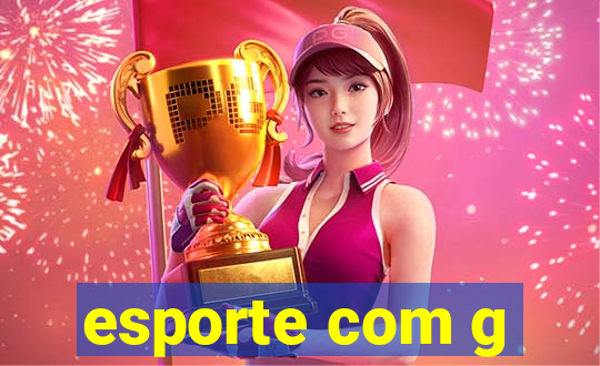 esporte com g