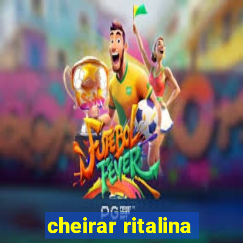 cheirar ritalina