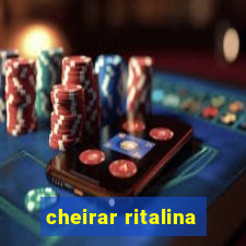 cheirar ritalina