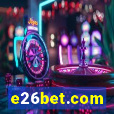 e26bet.com