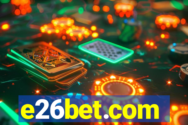 e26bet.com