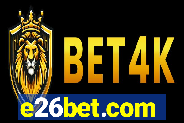 e26bet.com