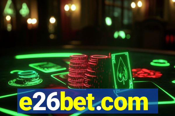 e26bet.com