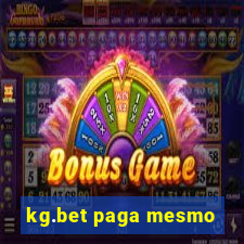 kg.bet paga mesmo