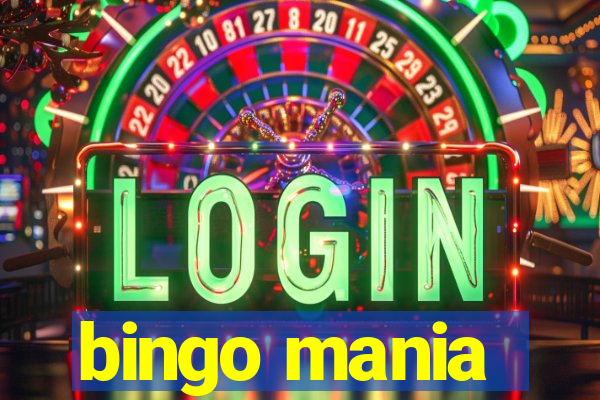 bingo mania