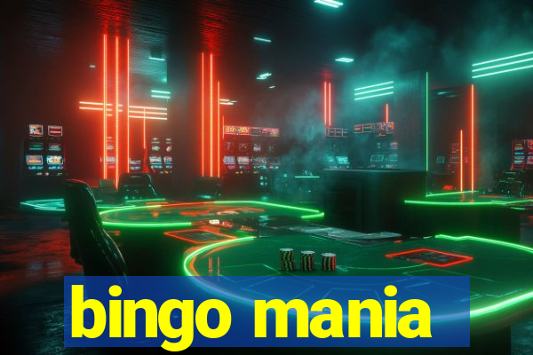 bingo mania