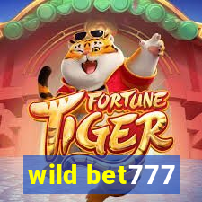 wild bet777