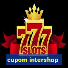 cupom intershop