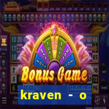 kraven - o caçador torrent