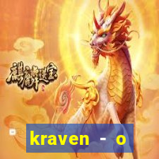 kraven - o caçador torrent