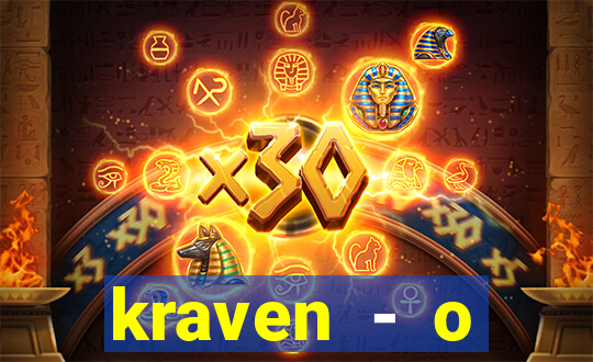 kraven - o caçador torrent