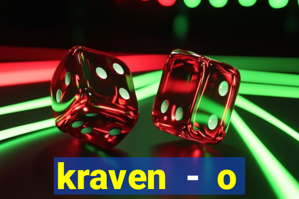 kraven - o caçador torrent