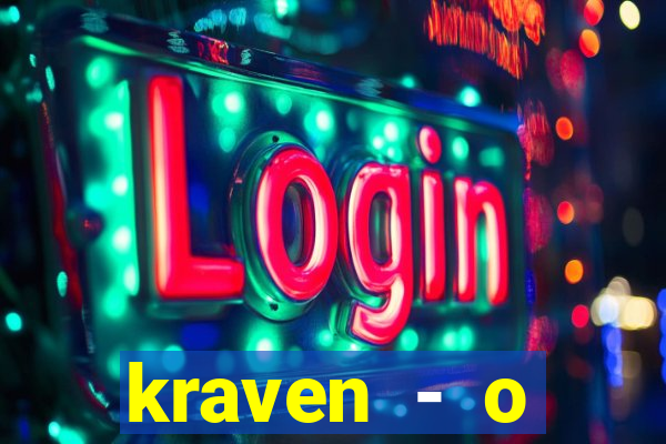 kraven - o caçador torrent