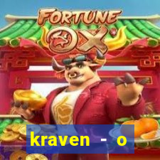 kraven - o caçador torrent