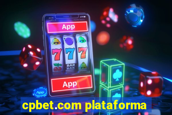 cpbet.com plataforma