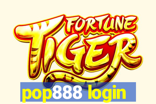 pop888 login