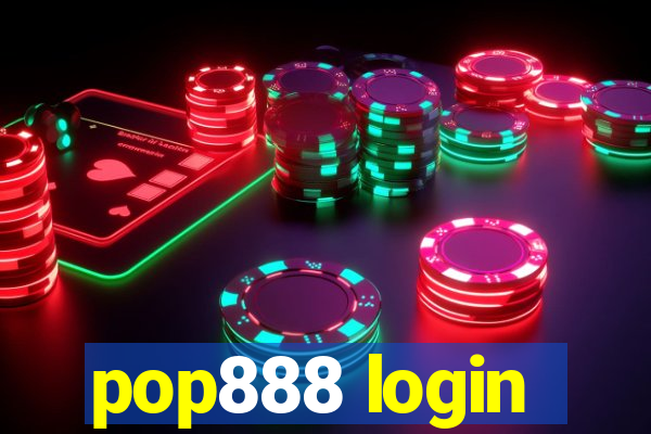 pop888 login