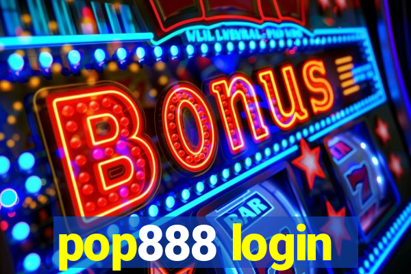 pop888 login