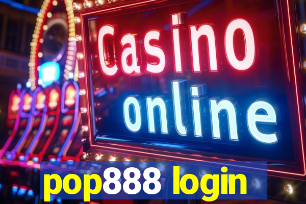 pop888 login