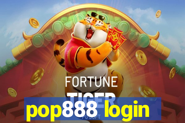 pop888 login