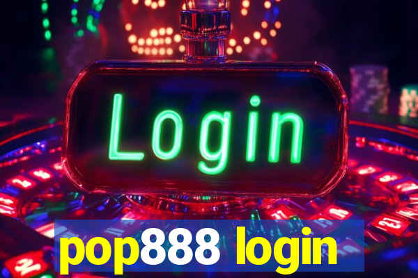 pop888 login