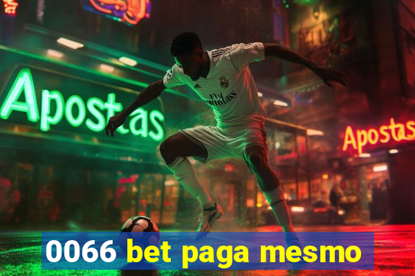 0066 bet paga mesmo