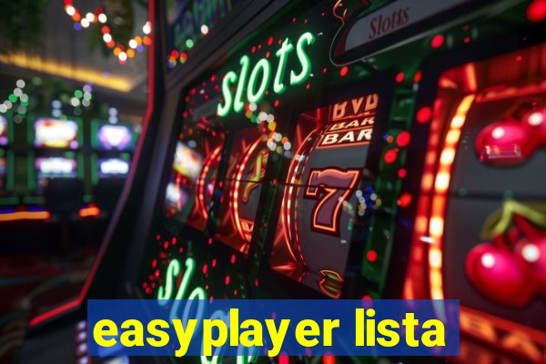 easyplayer lista