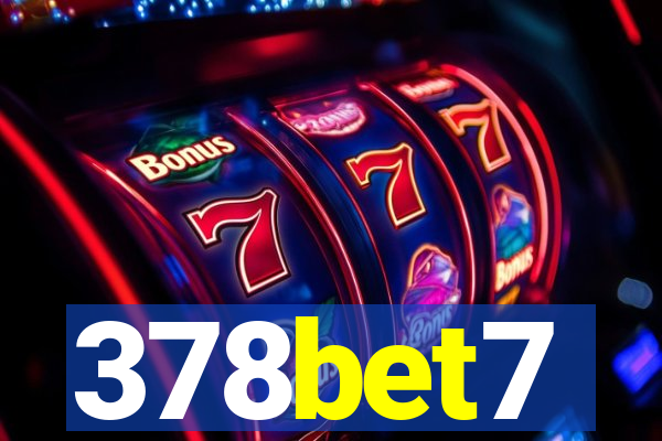 378bet7