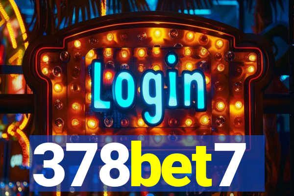 378bet7