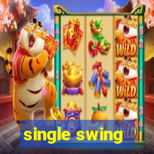 single swing