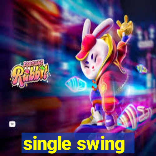 single swing