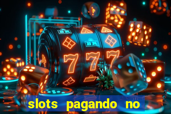 slots pagando no cadastro saque free 2024 facebook