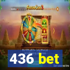 436 bet