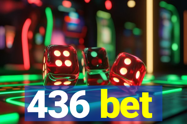 436 bet