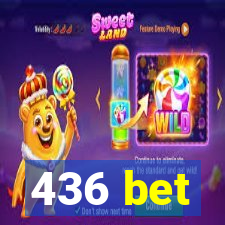 436 bet