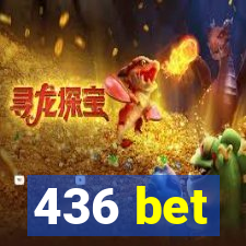 436 bet